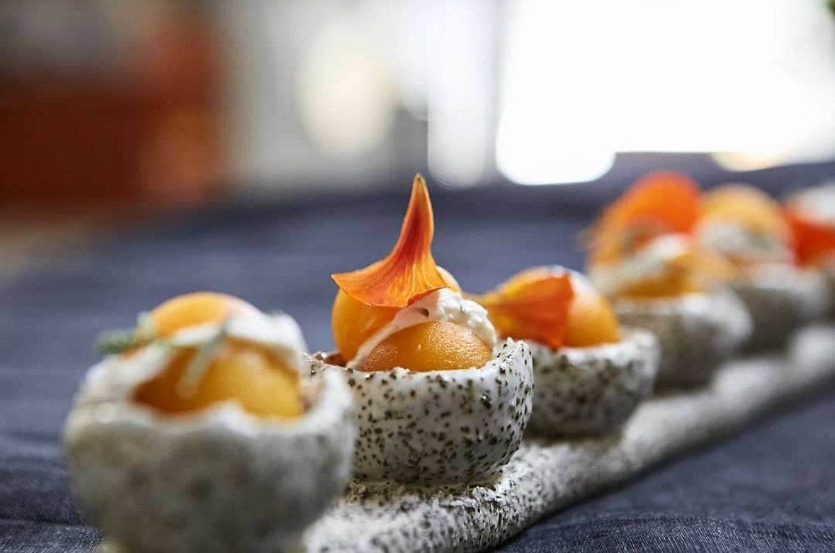 Piezas para restaurantes